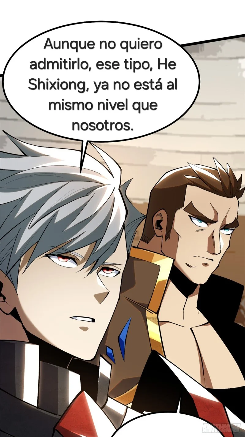 Realmente No Quiero Aprender Hechizos Prohibidos Capitulo 59.00 página 32