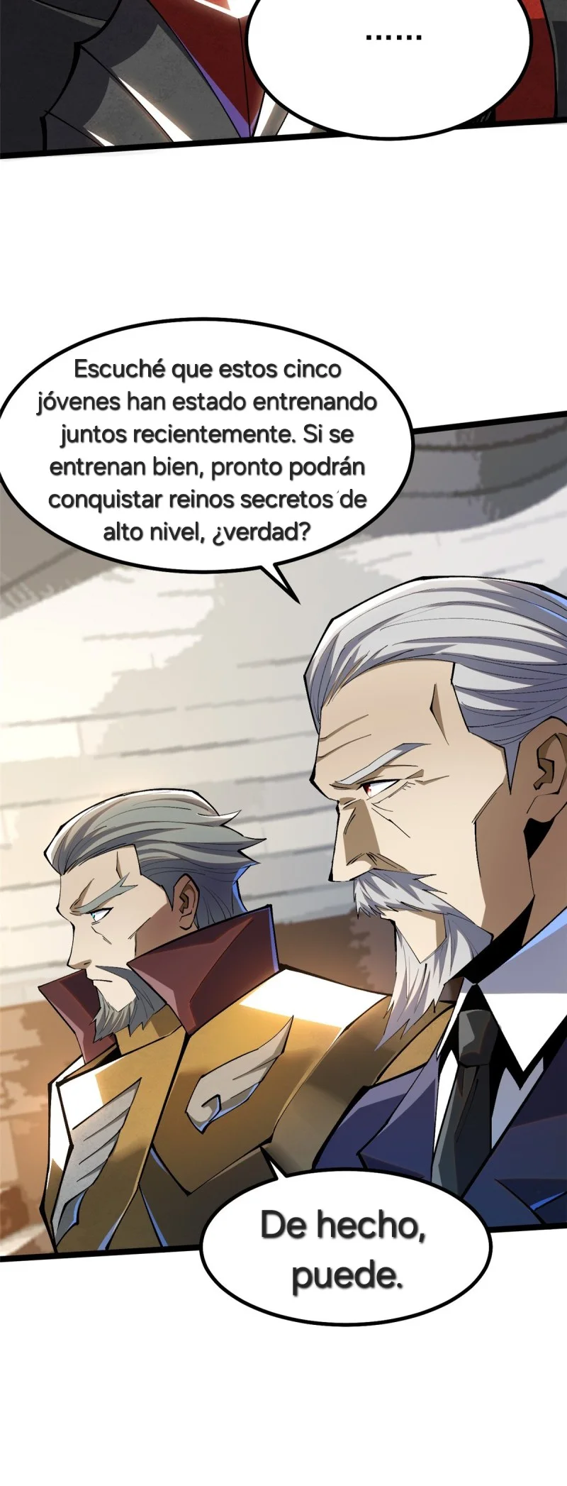 Realmente No Quiero Aprender Hechizos Prohibidos Capitulo 59.00 página 33
