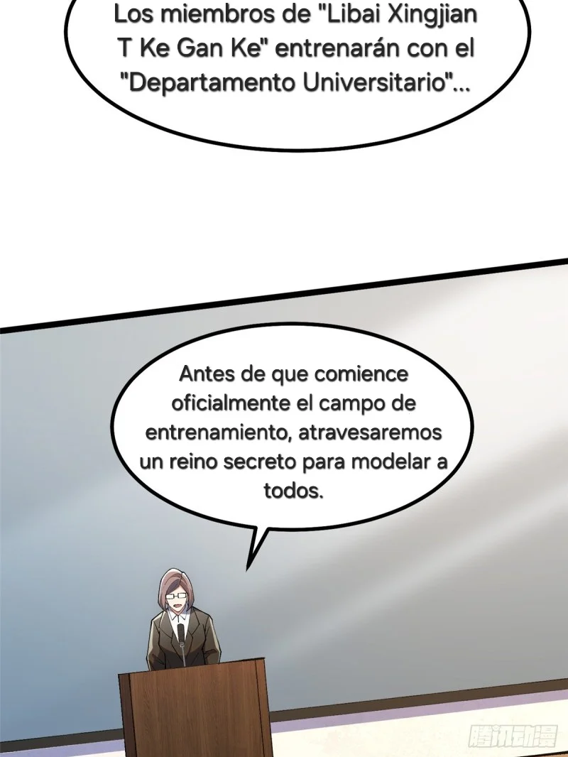Realmente No Quiero Aprender Hechizos Prohibidos Capitulo 59.00 página 4