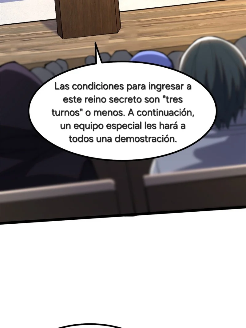 Realmente No Quiero Aprender Hechizos Prohibidos Capitulo 59.00 página 5