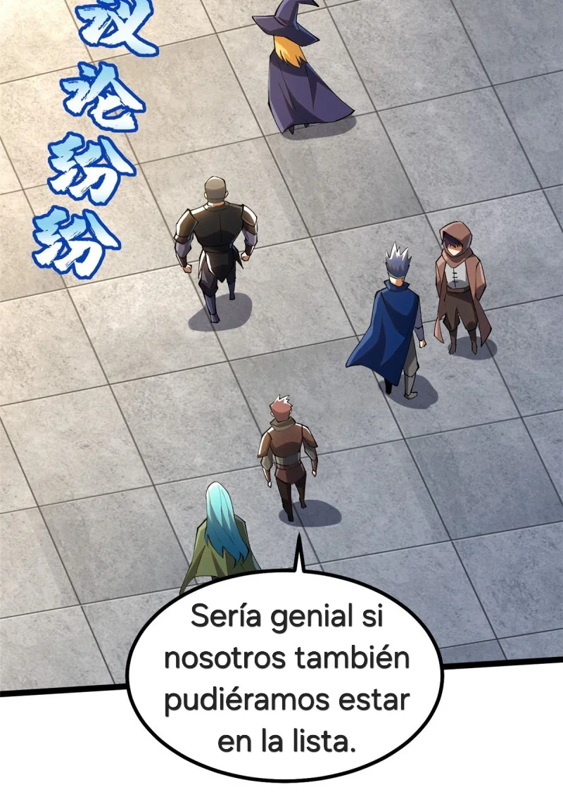 Realmente No Quiero Aprender Hechizos Prohibidos Capitulo 59.00 página 50