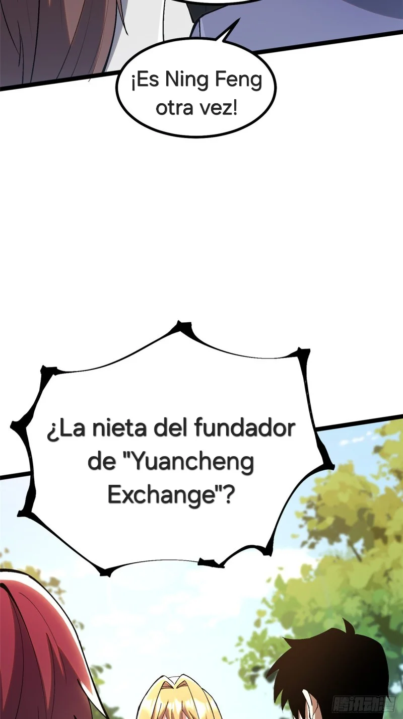 Realmente No Quiero Aprender Hechizos Prohibidos Capitulo 59.00 página 59