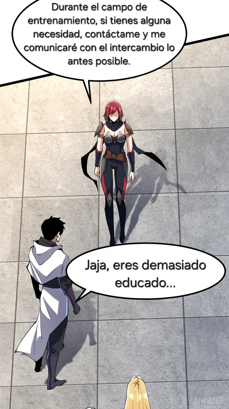 Realmente No Quiero Aprender Hechizos Prohibidos Capitulo 59.00 página 61