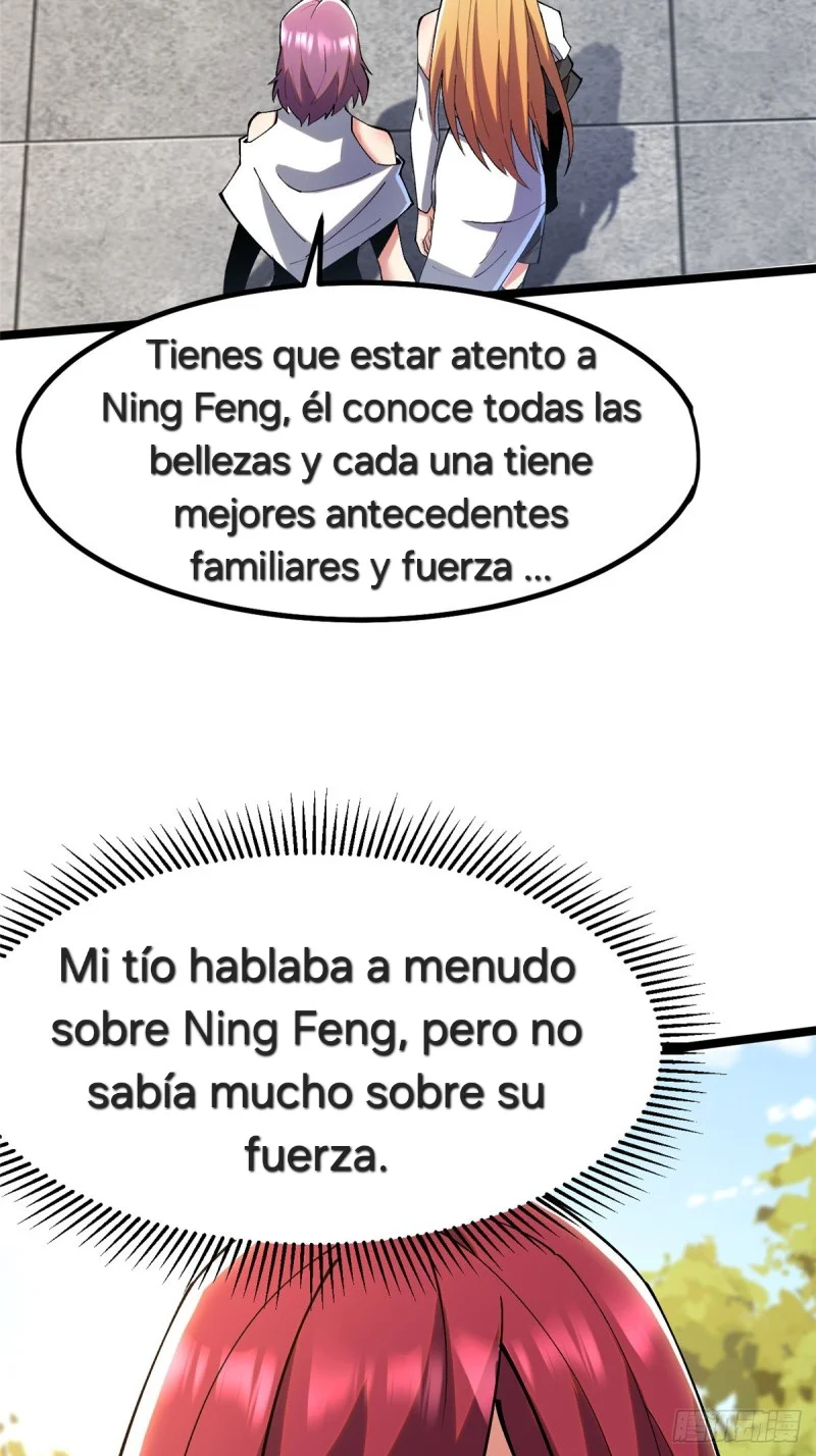 Realmente No Quiero Aprender Hechizos Prohibidos Capitulo 59.00 página 62