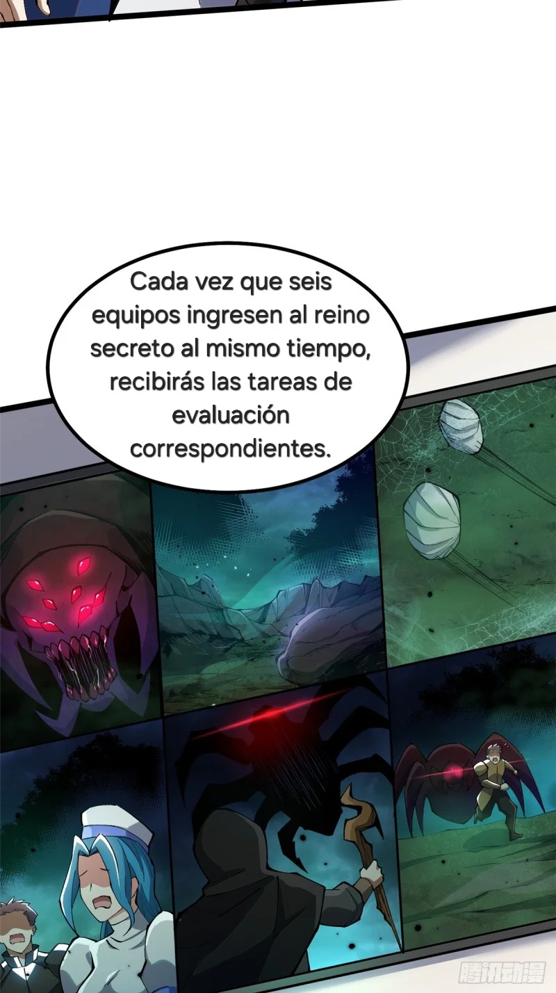 Realmente No Quiero Aprender Hechizos Prohibidos Capitulo 59.00 página 68