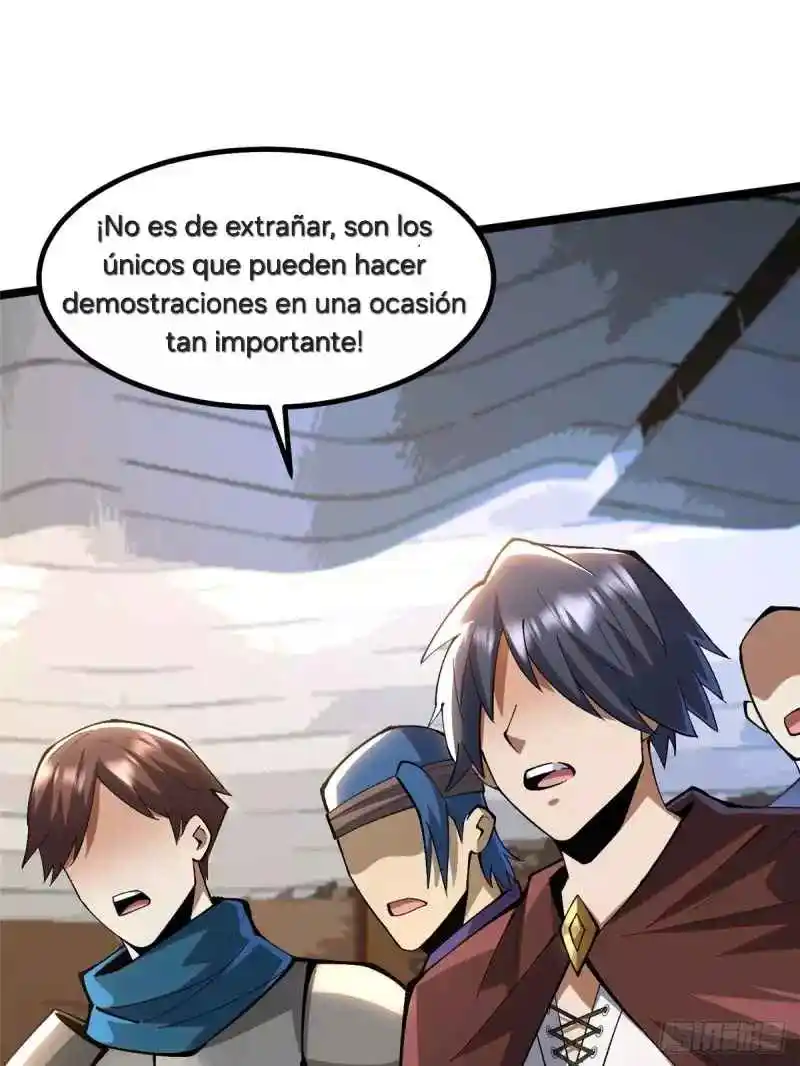 Realmente No Quiero Aprender Hechizos Prohibidos Capitulo 59 página 10