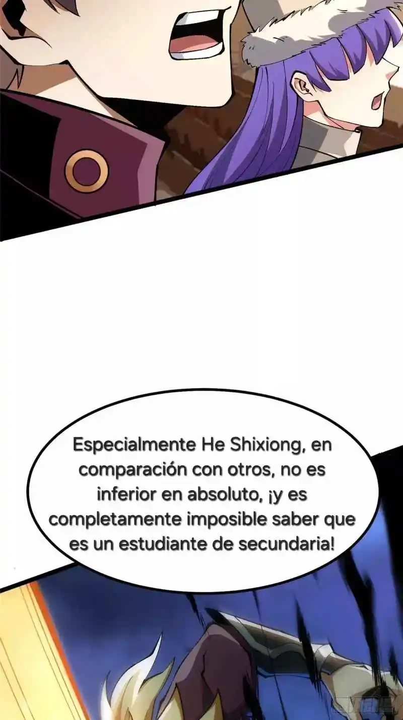 Realmente No Quiero Aprender Hechizos Prohibidos Capitulo 59 página 29