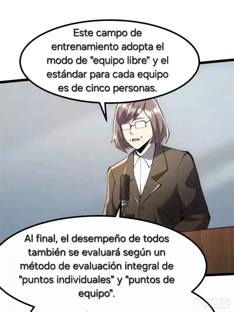 Realmente No Quiero Aprender Hechizos Prohibidos Capitulo 59 página 3