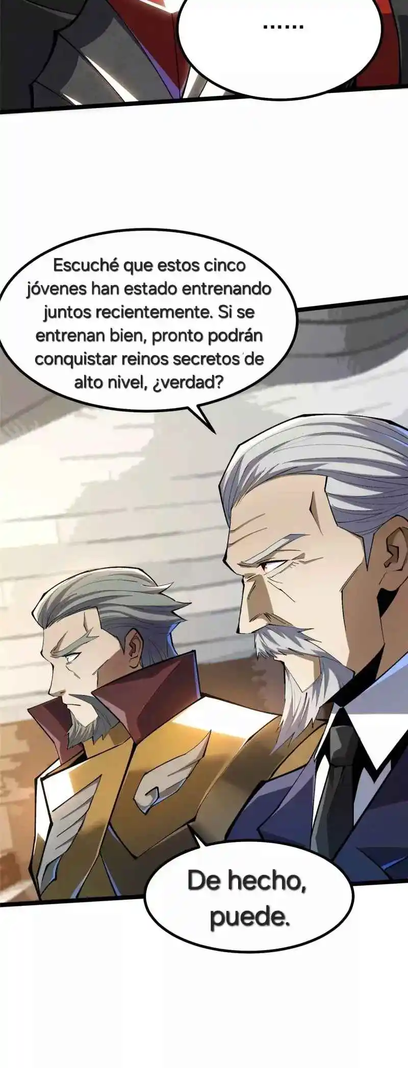 Realmente No Quiero Aprender Hechizos Prohibidos Capitulo 59 página 33