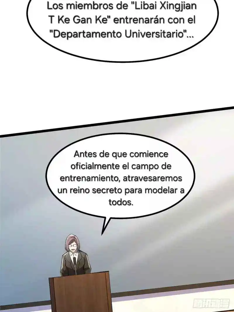 Realmente No Quiero Aprender Hechizos Prohibidos Capitulo 59 página 4