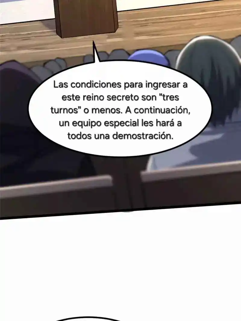 Realmente No Quiero Aprender Hechizos Prohibidos Capitulo 59 página 5