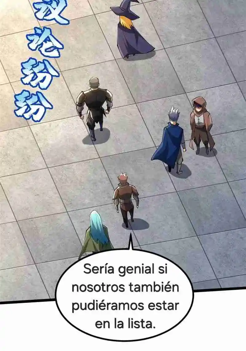 Realmente No Quiero Aprender Hechizos Prohibidos Capitulo 59 página 50