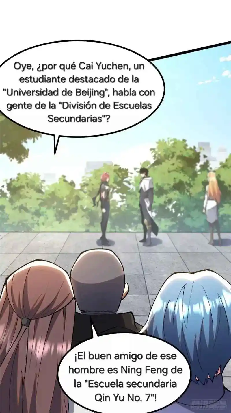 Realmente No Quiero Aprender Hechizos Prohibidos Capitulo 59 página 58