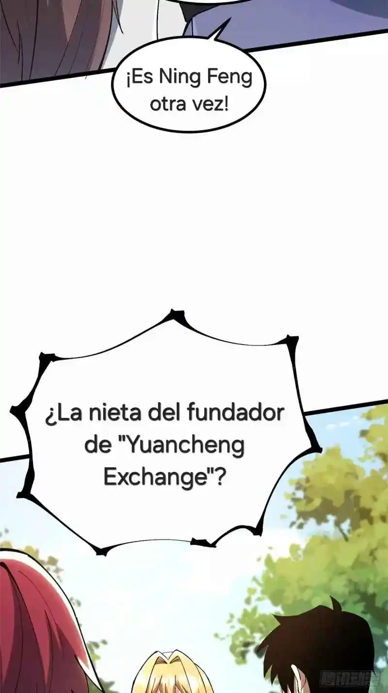 Realmente No Quiero Aprender Hechizos Prohibidos Capitulo 59 página 59