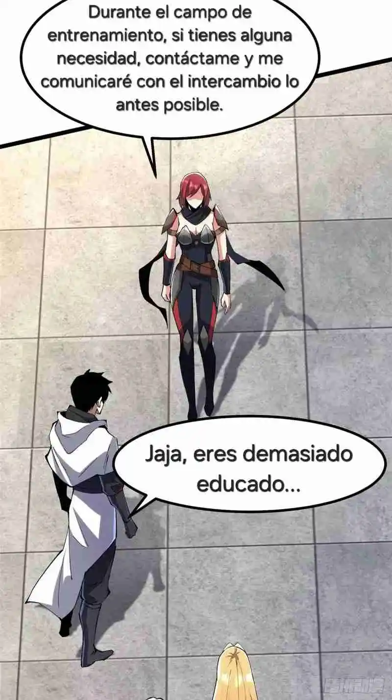 Realmente No Quiero Aprender Hechizos Prohibidos Capitulo 59 página 61