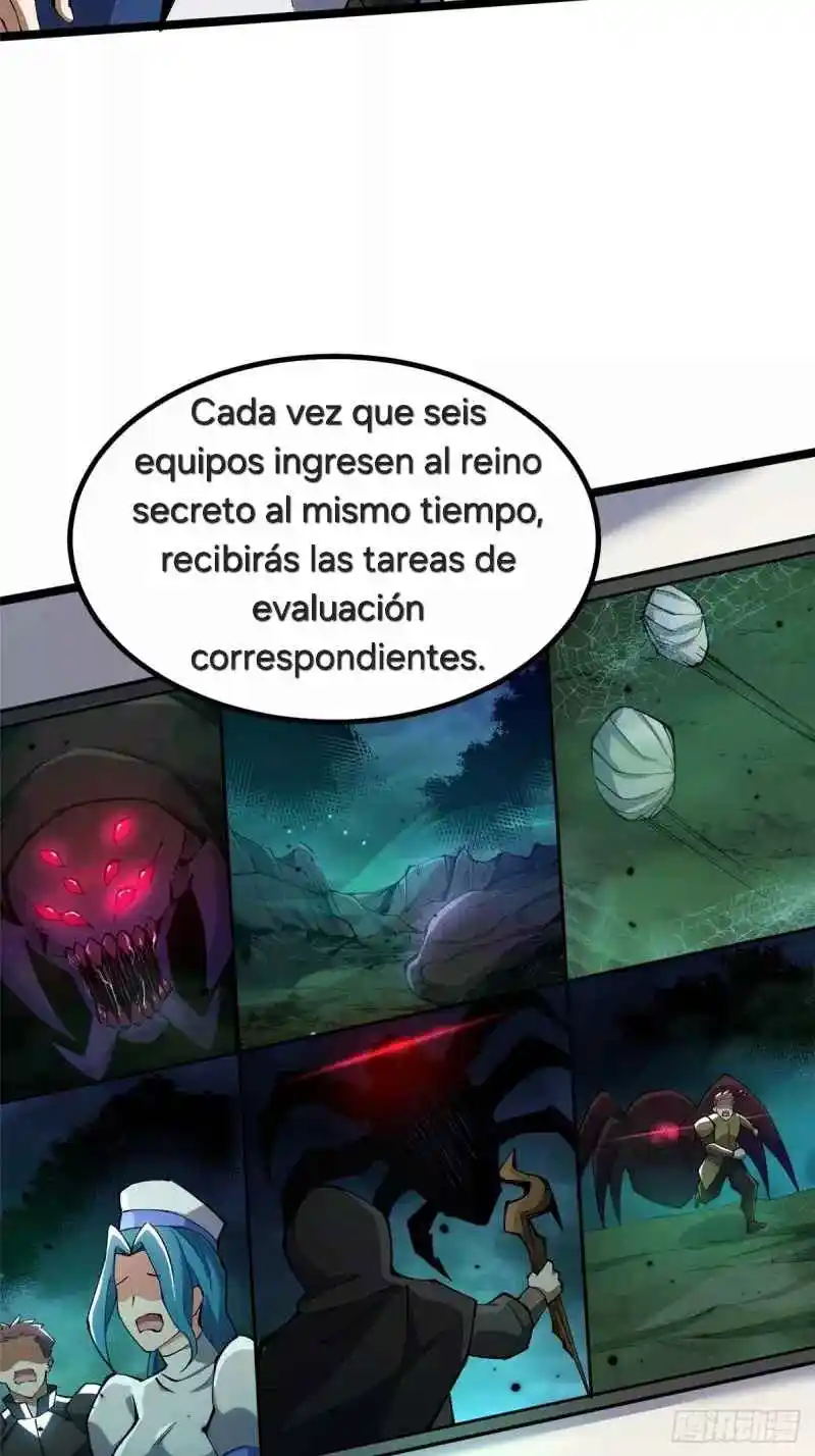 Realmente No Quiero Aprender Hechizos Prohibidos Capitulo 59 página 68