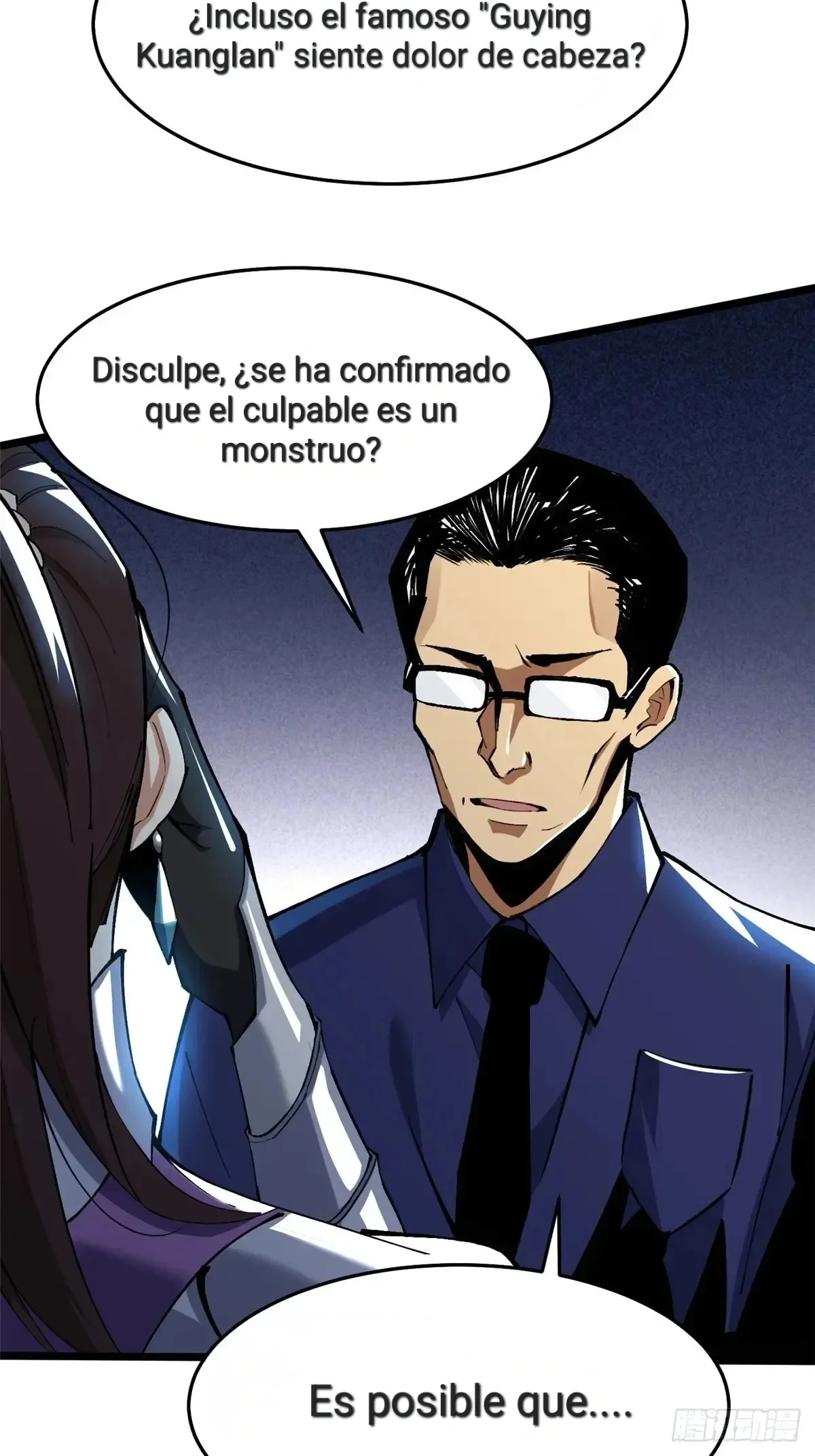 Realmente No Quiero Aprender Hechizos Prohibidos Capitulo 6.00 página 30
