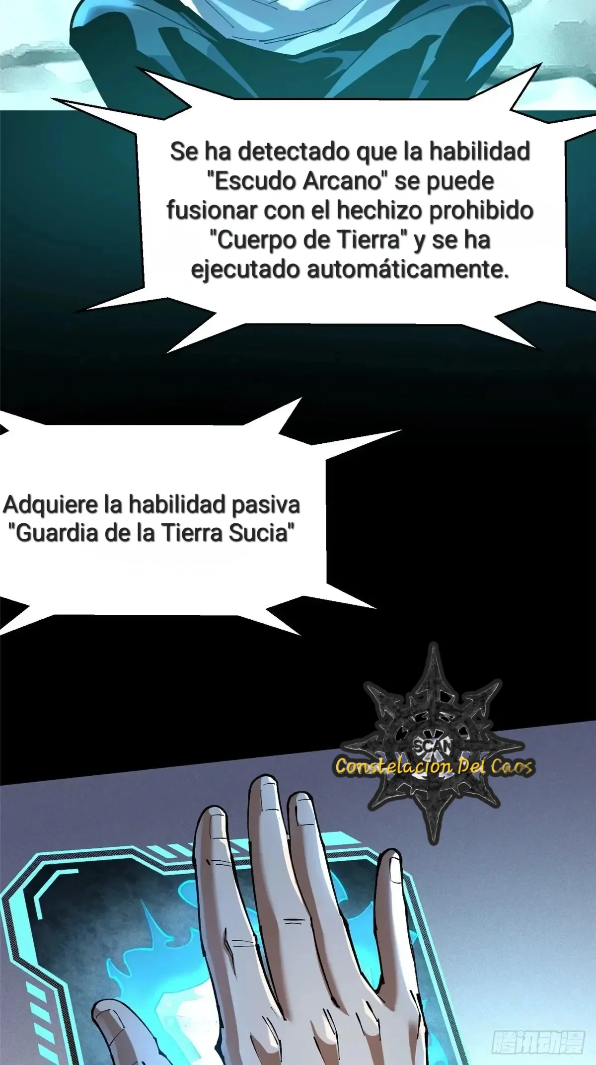 Realmente No Quiero Aprender Hechizos Prohibidos Capitulo 6.00 página 40