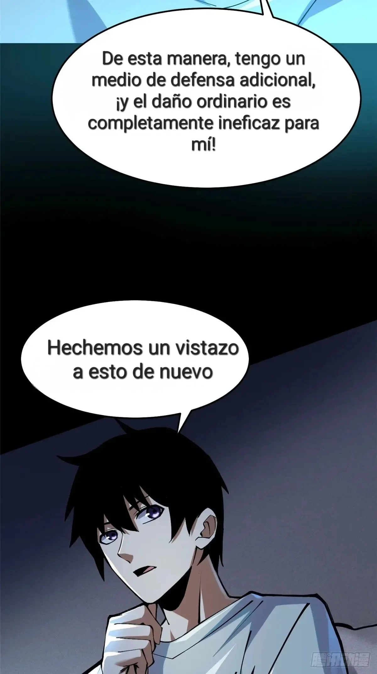 Realmente No Quiero Aprender Hechizos Prohibidos Capitulo 6.00 página 43