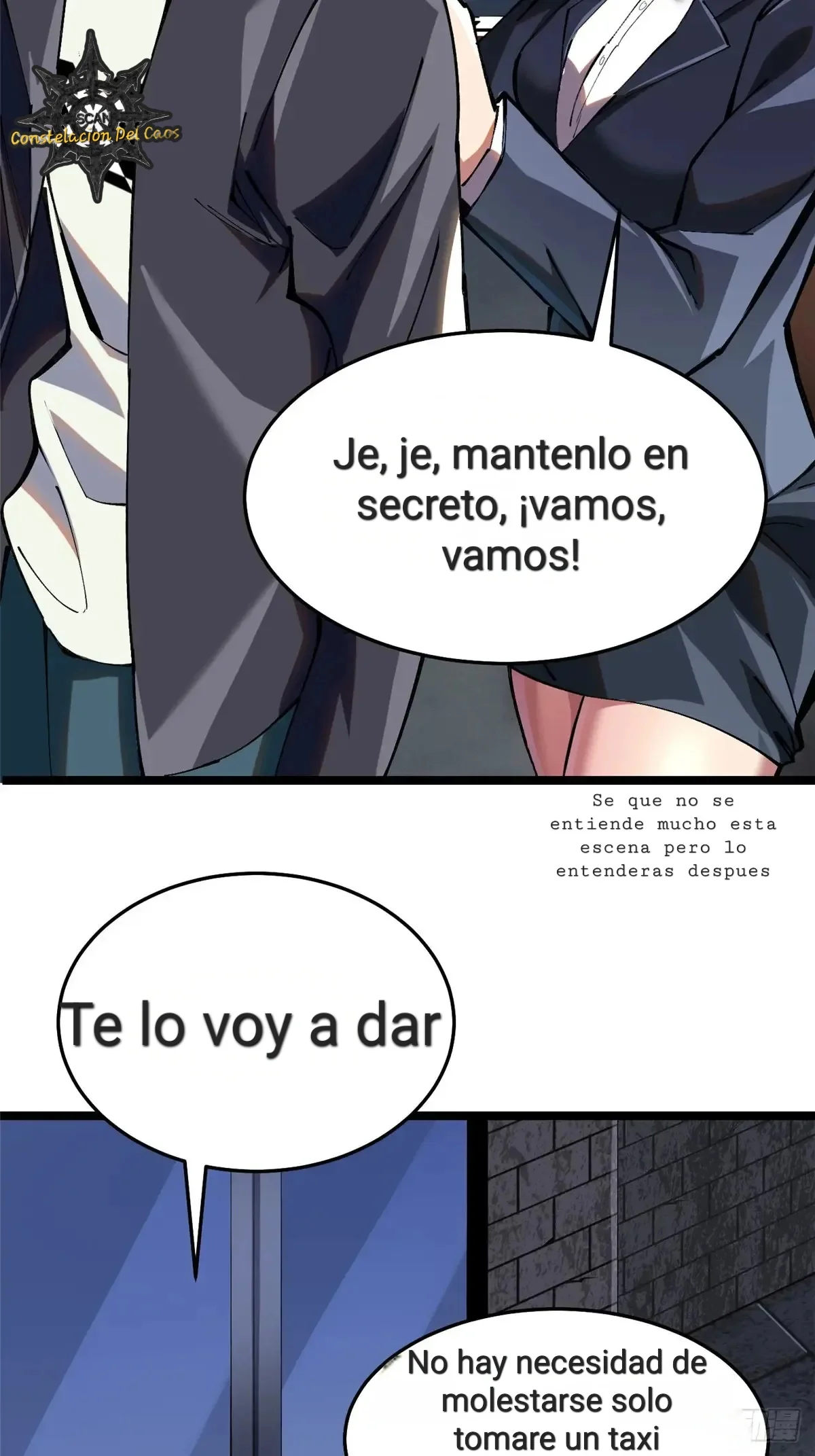 Realmente No Quiero Aprender Hechizos Prohibidos Capitulo 6.10 página 10