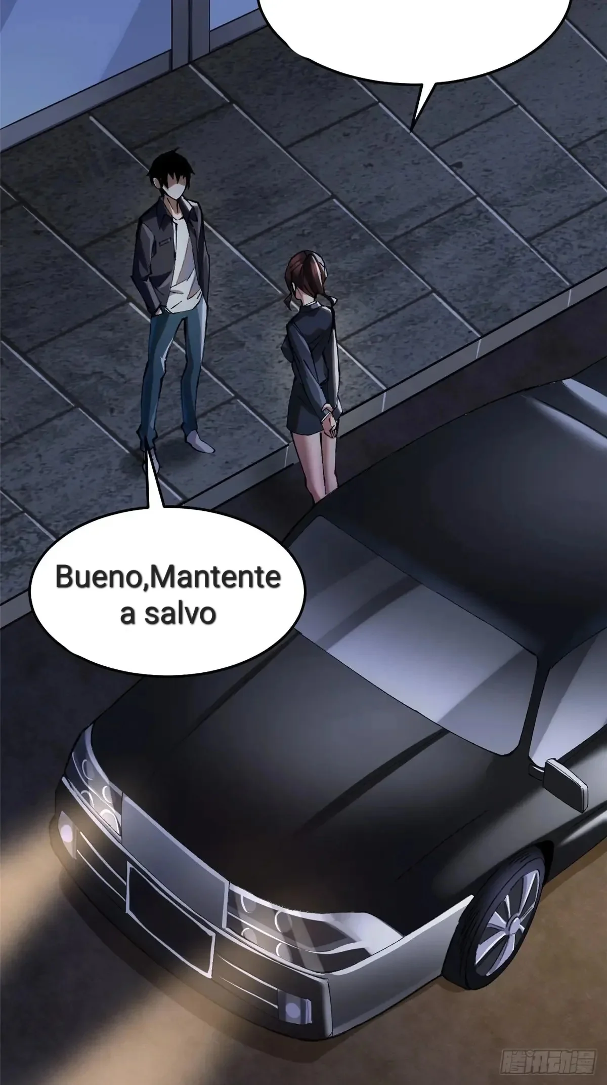 Realmente No Quiero Aprender Hechizos Prohibidos Capitulo 6.10 página 11