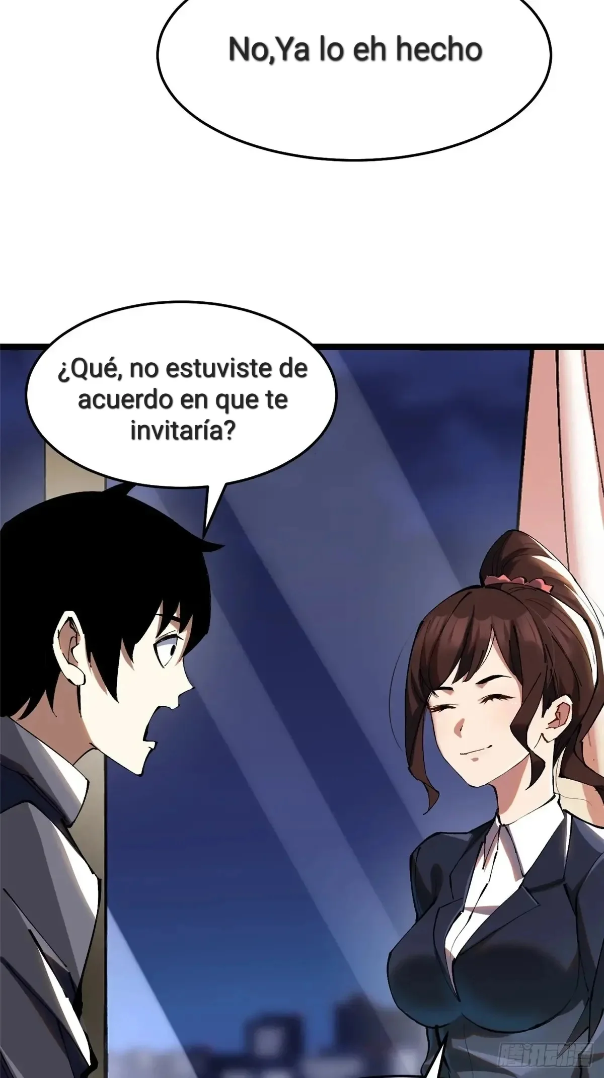 Realmente No Quiero Aprender Hechizos Prohibidos Capitulo 6.10 página 8