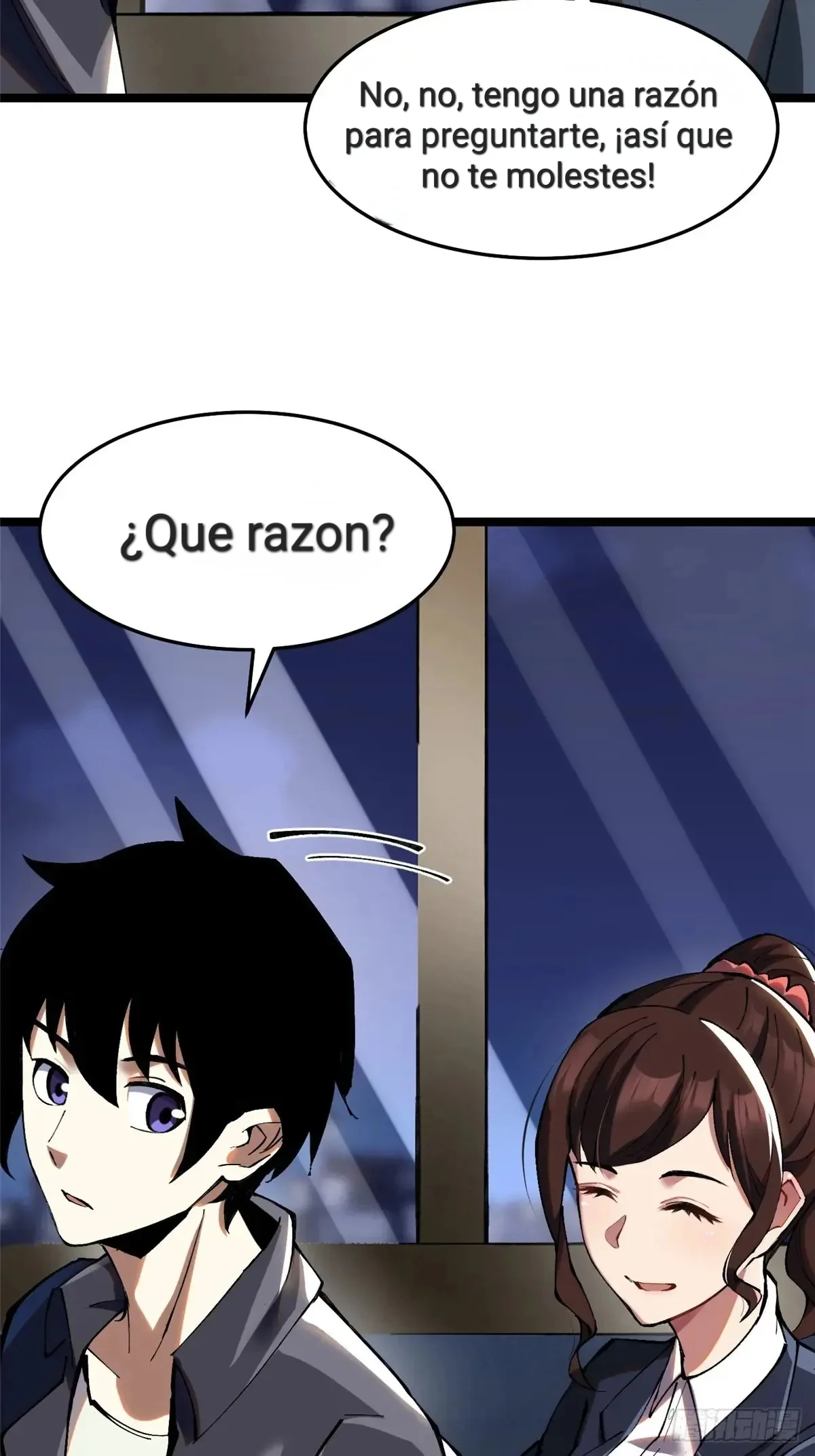 Realmente No Quiero Aprender Hechizos Prohibidos Capitulo 6.10 página 9