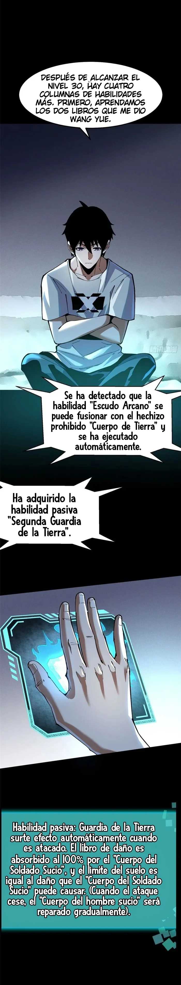 Realmente No Quiero Aprender Hechizos Prohibidos Capitulo 6 página 16