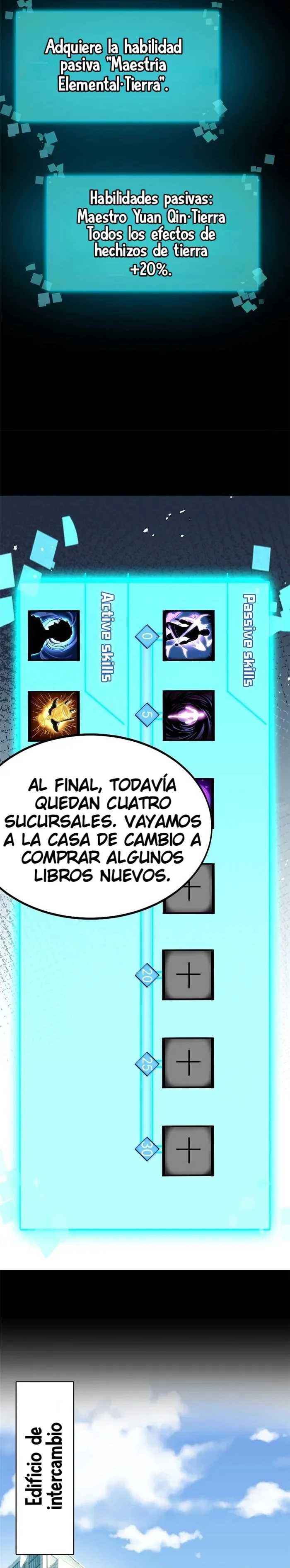 Realmente No Quiero Aprender Hechizos Prohibidos Capitulo 6 página 18