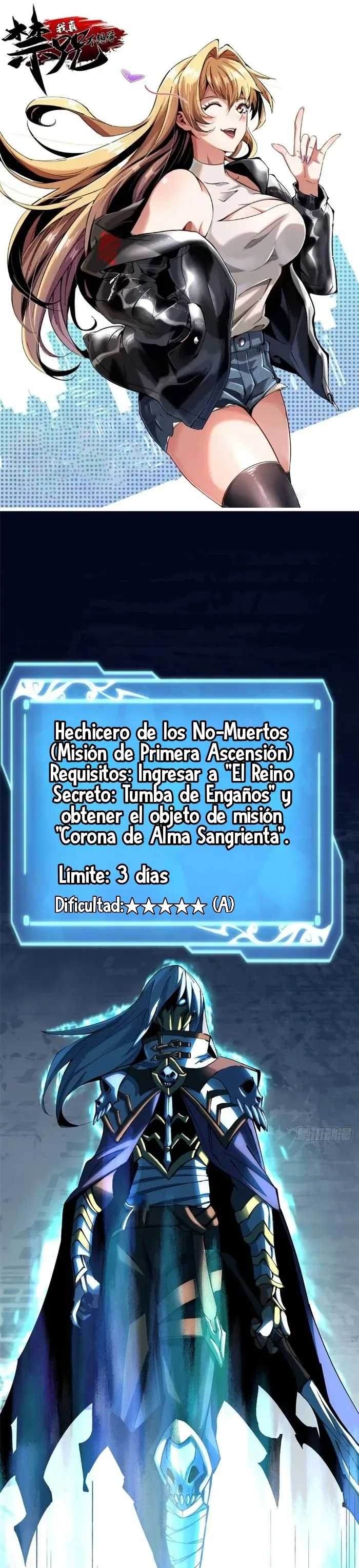 Realmente No Quiero Aprender Hechizos Prohibidos Capitulo 6 página 2
