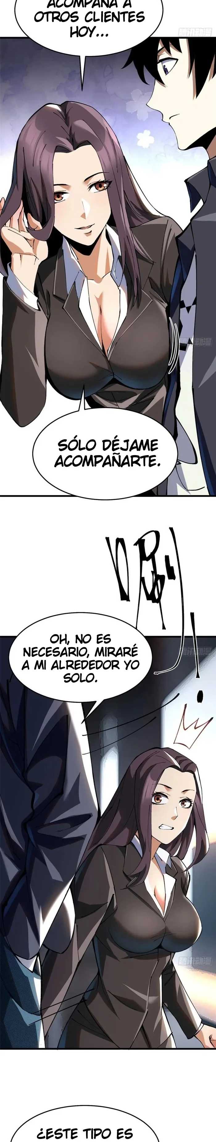 Realmente No Quiero Aprender Hechizos Prohibidos Capitulo 6 página 21