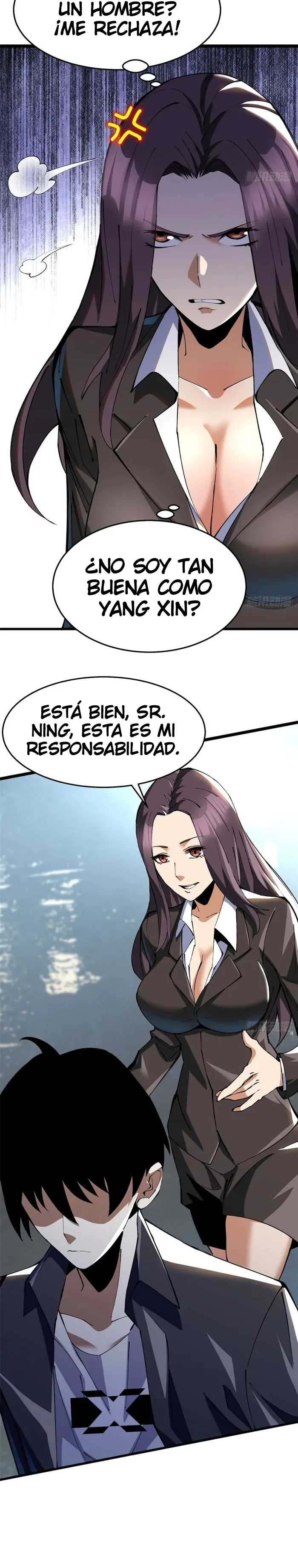Realmente No Quiero Aprender Hechizos Prohibidos Capitulo 6 página 22