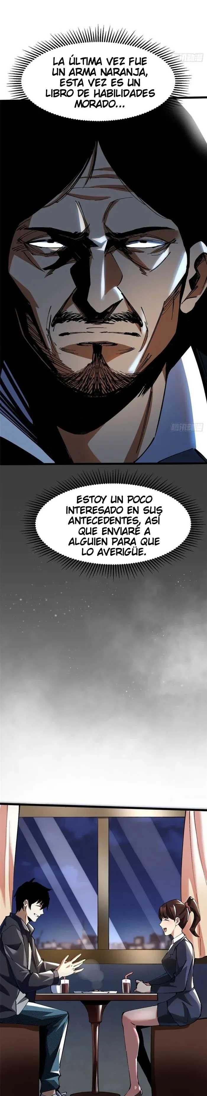 Realmente No Quiero Aprender Hechizos Prohibidos Capitulo 6 página 26