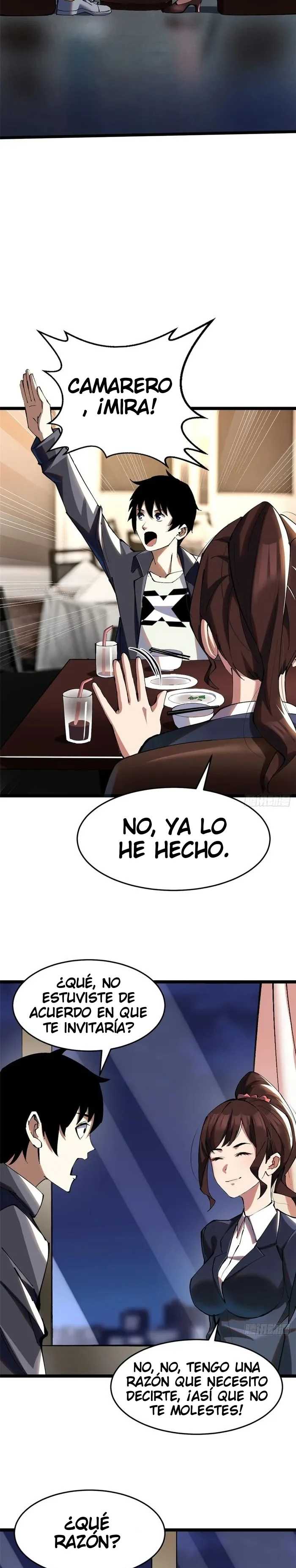 Realmente No Quiero Aprender Hechizos Prohibidos Capitulo 6 página 27