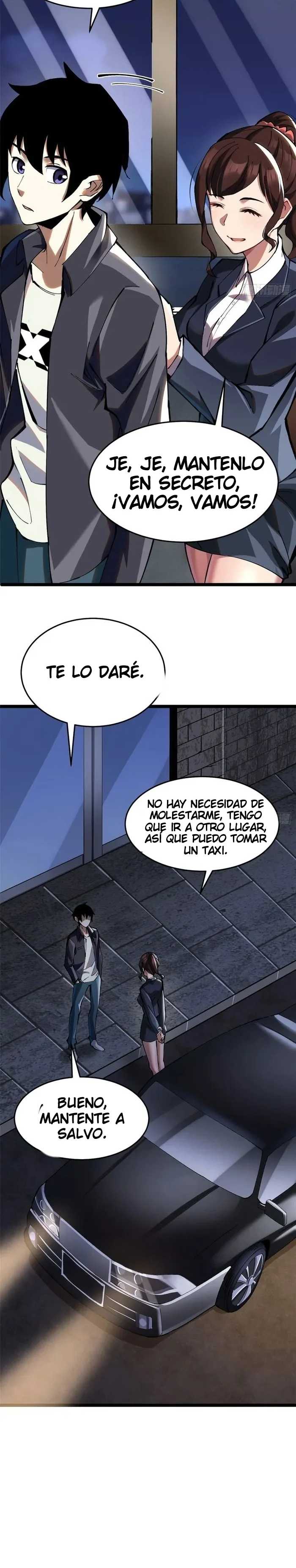 Realmente No Quiero Aprender Hechizos Prohibidos Capitulo 6 página 28