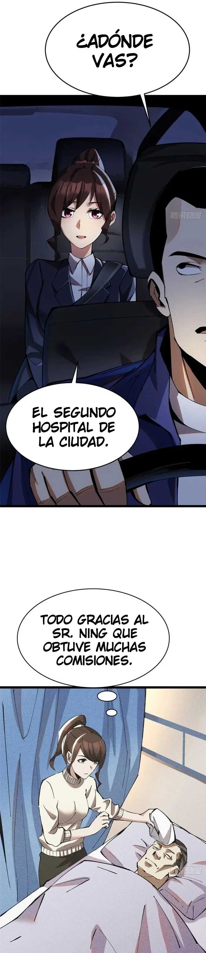 Realmente No Quiero Aprender Hechizos Prohibidos Capitulo 6 página 29