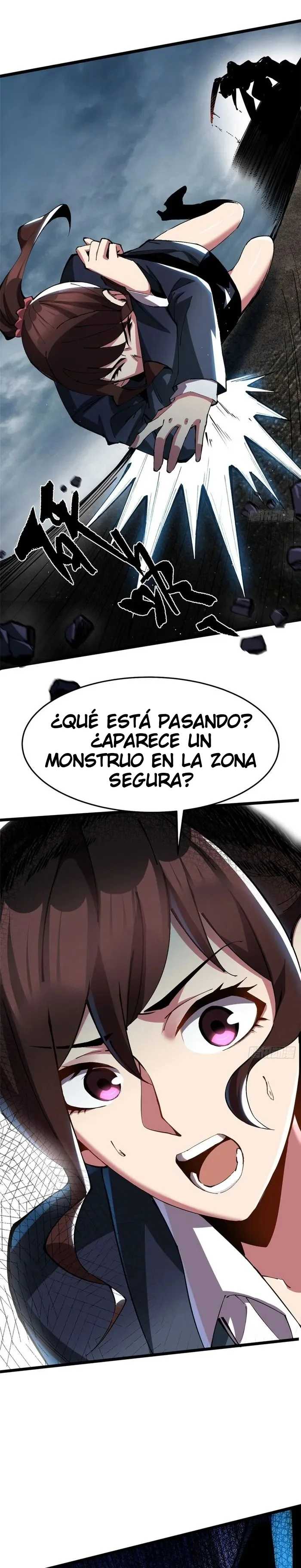 Realmente No Quiero Aprender Hechizos Prohibidos Capitulo 6 página 36