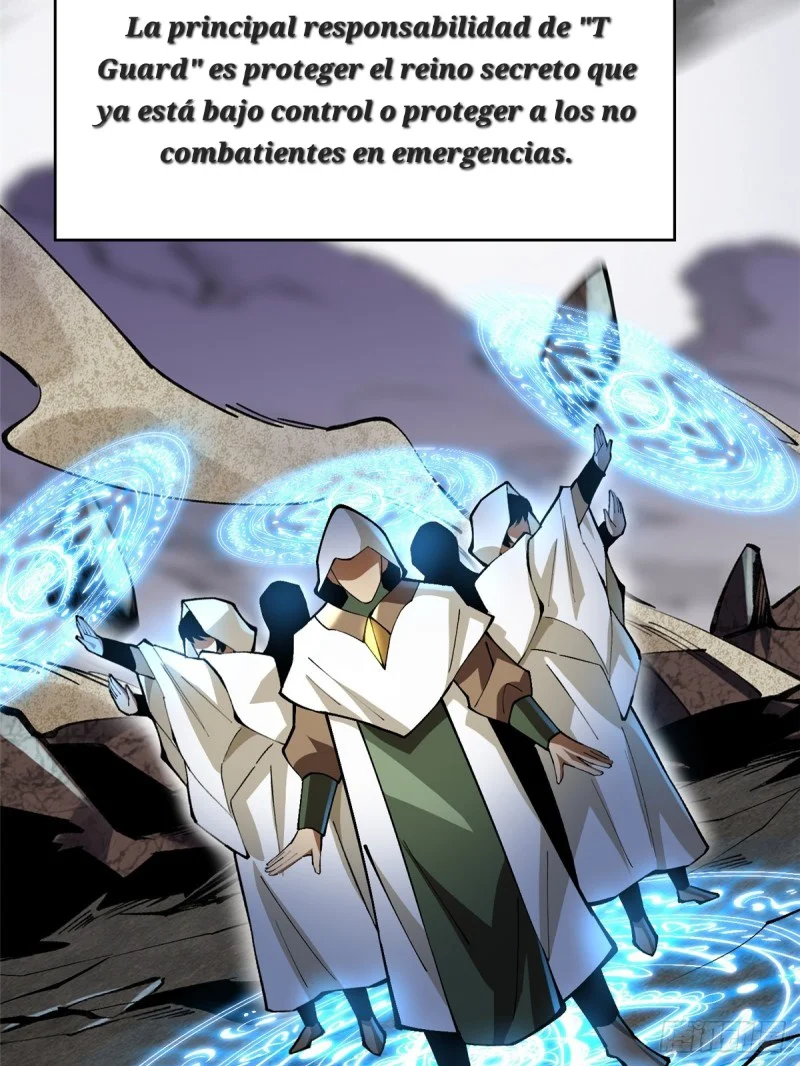 Realmente No Quiero Aprender Hechizos Prohibidos Capitulo 60.00 página 18