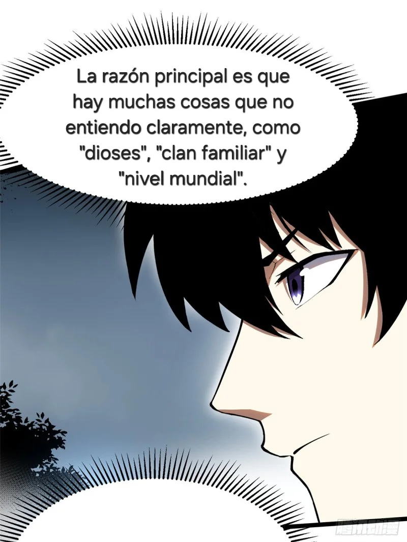 Realmente No Quiero Aprender Hechizos Prohibidos Capitulo 60.00 página 27