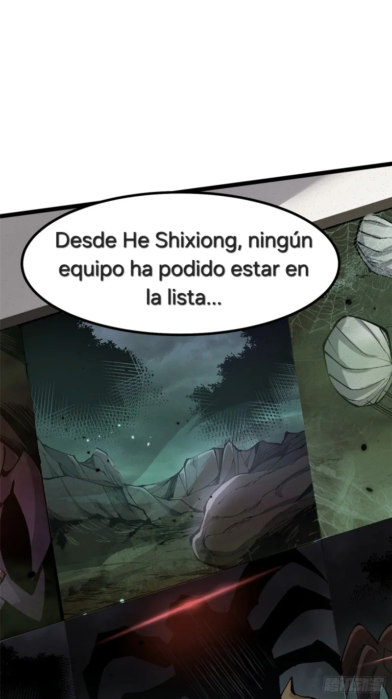 Realmente No Quiero Aprender Hechizos Prohibidos Capitulo 60.00 página 3