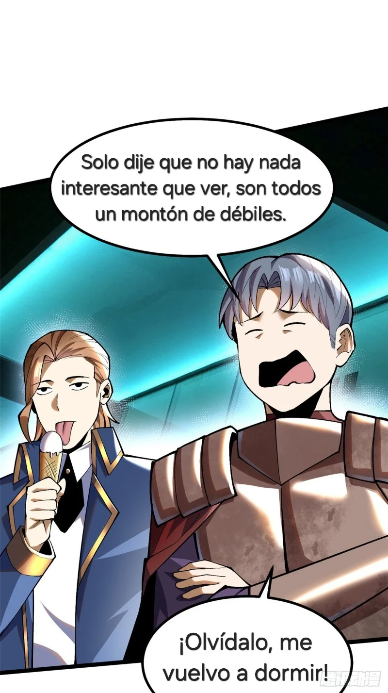 Realmente No Quiero Aprender Hechizos Prohibidos Capitulo 60.00 página 6