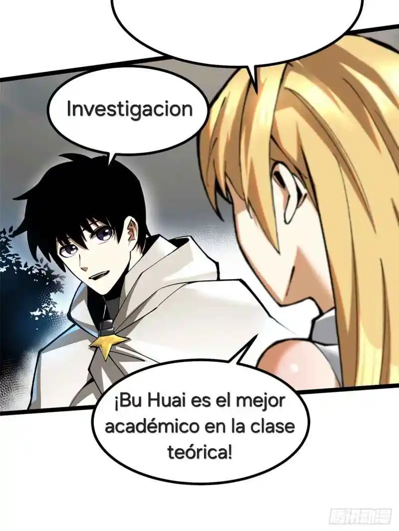 Realmente No Quiero Aprender Hechizos Prohibidos Capitulo 60 página 26