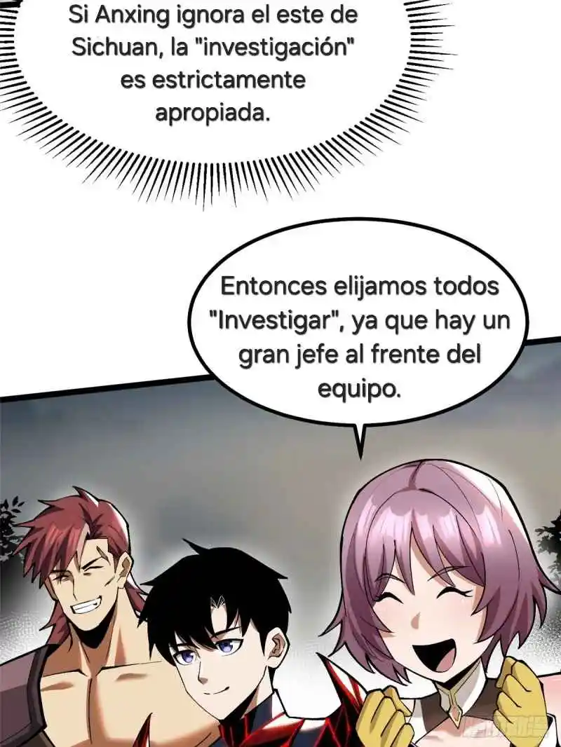 Realmente No Quiero Aprender Hechizos Prohibidos Capitulo 60 página 28