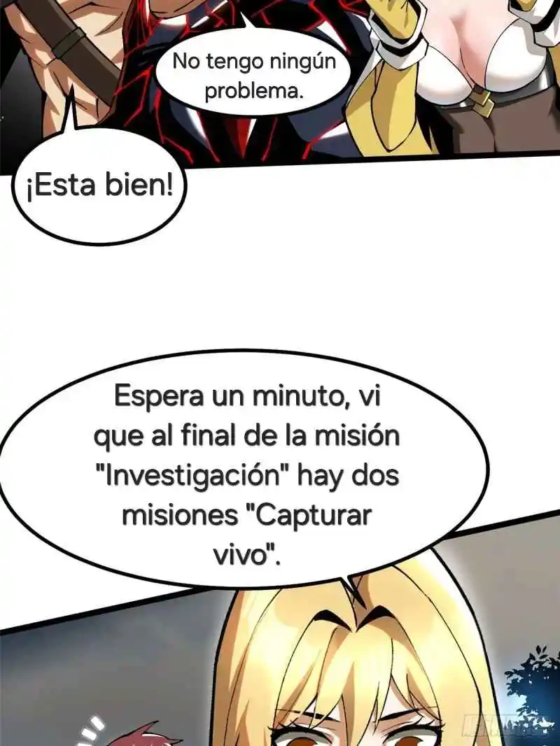 Realmente No Quiero Aprender Hechizos Prohibidos Capitulo 60 página 29
