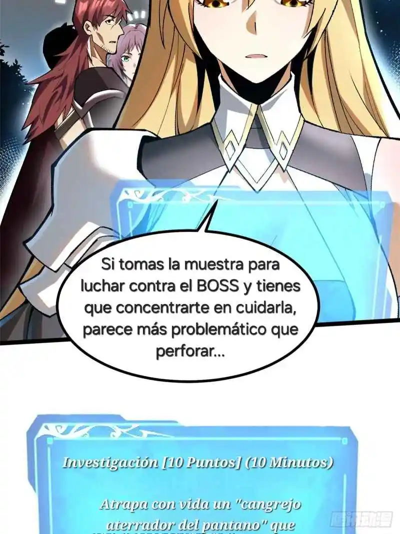 Realmente No Quiero Aprender Hechizos Prohibidos Capitulo 60 página 30
