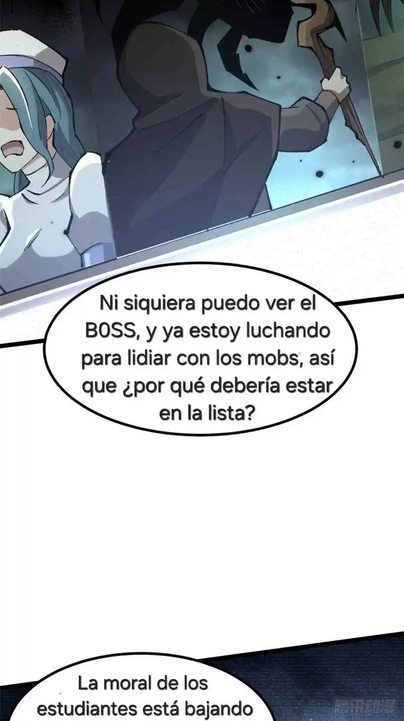 Realmente No Quiero Aprender Hechizos Prohibidos Capitulo 60 página 4