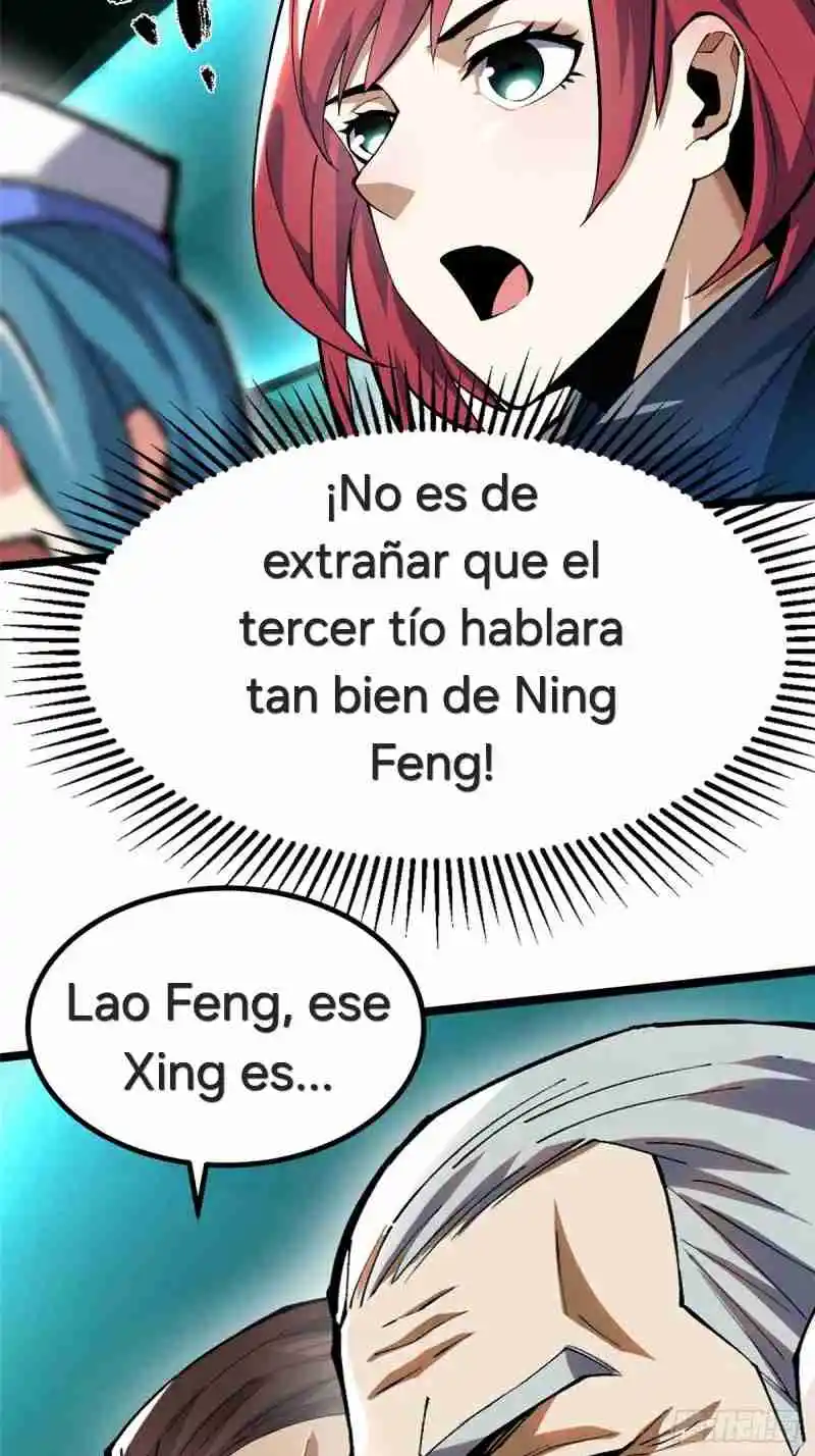 Realmente No Quiero Aprender Hechizos Prohibidos Capitulo 60 página 41