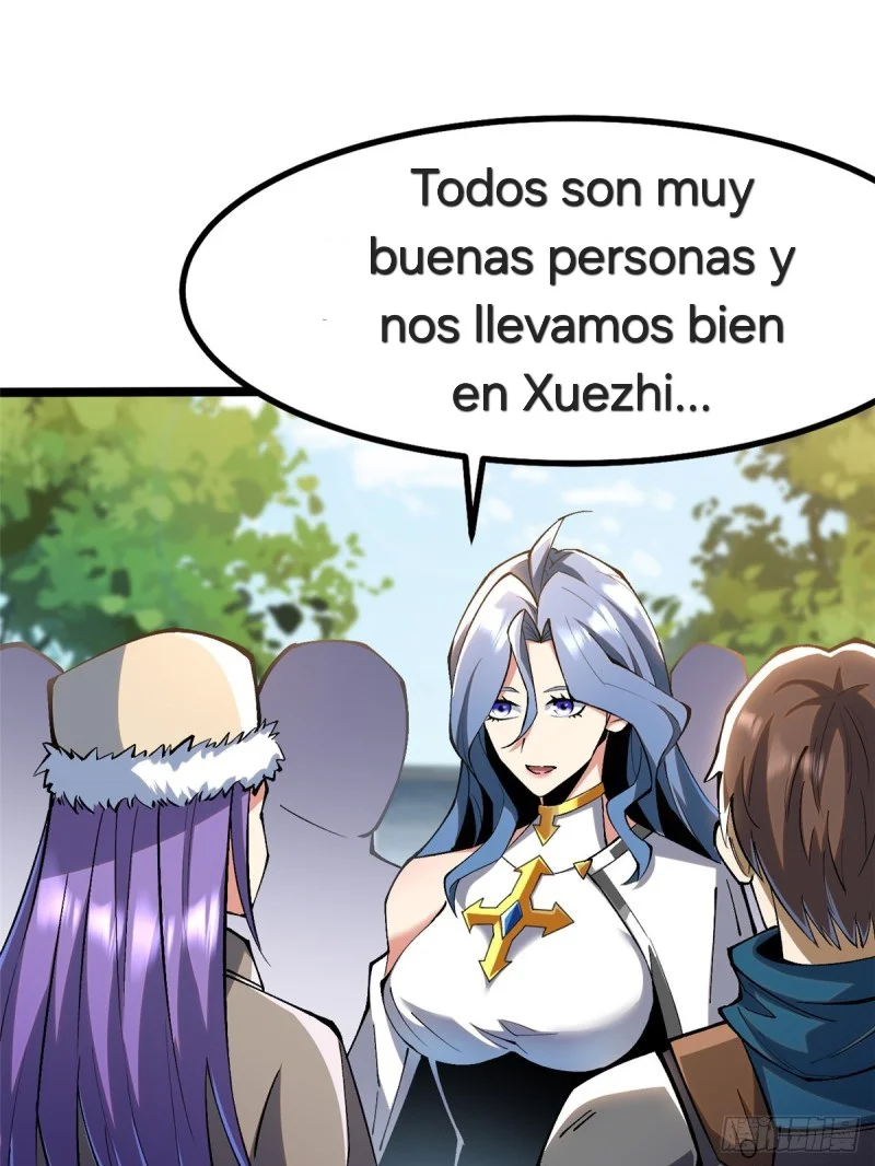 Realmente No Quiero Aprender Hechizos Prohibidos Capitulo 61.00 página 48