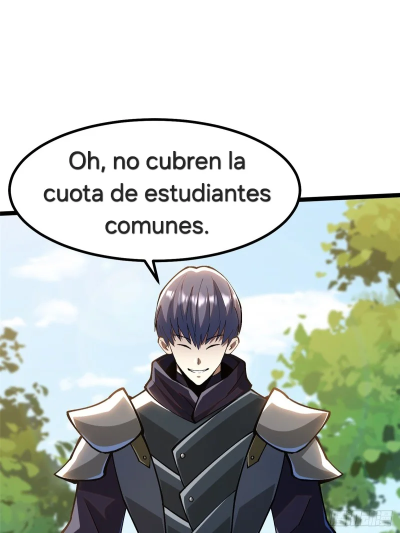 Realmente No Quiero Aprender Hechizos Prohibidos Capitulo 61.00 página 61