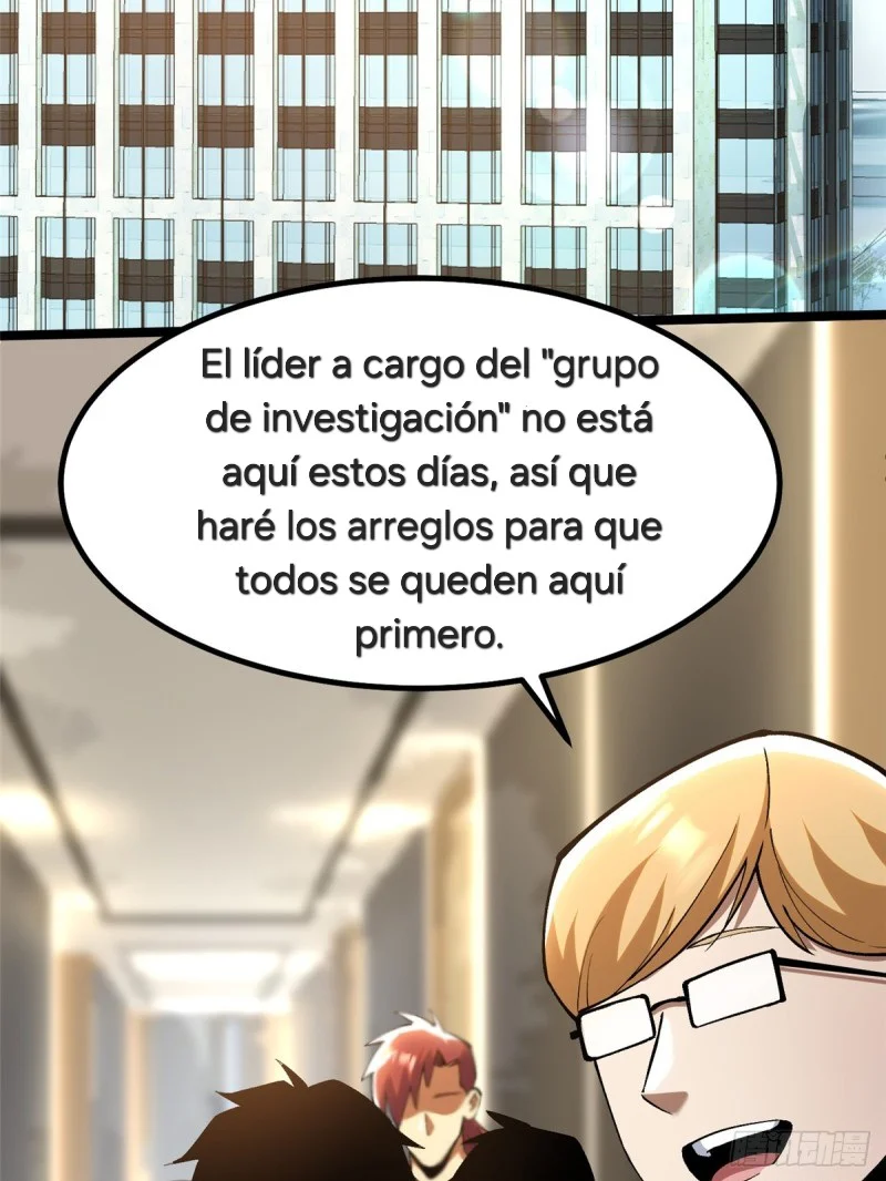 Realmente No Quiero Aprender Hechizos Prohibidos Capitulo 61.00 página 66